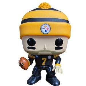 Funko Pop! Ben Roethlisberger Pittsburgh Steelers #76 NFL NO BOX Funko Pop Only